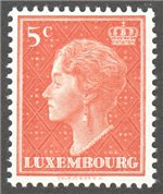 Luxembourg Scott 265 Mint